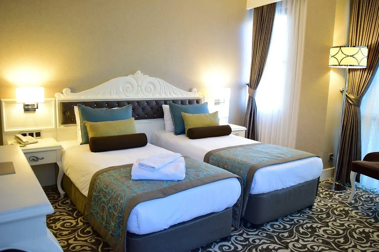 Taksim Pera Center Hotel Istanbul 4*,  Türkei