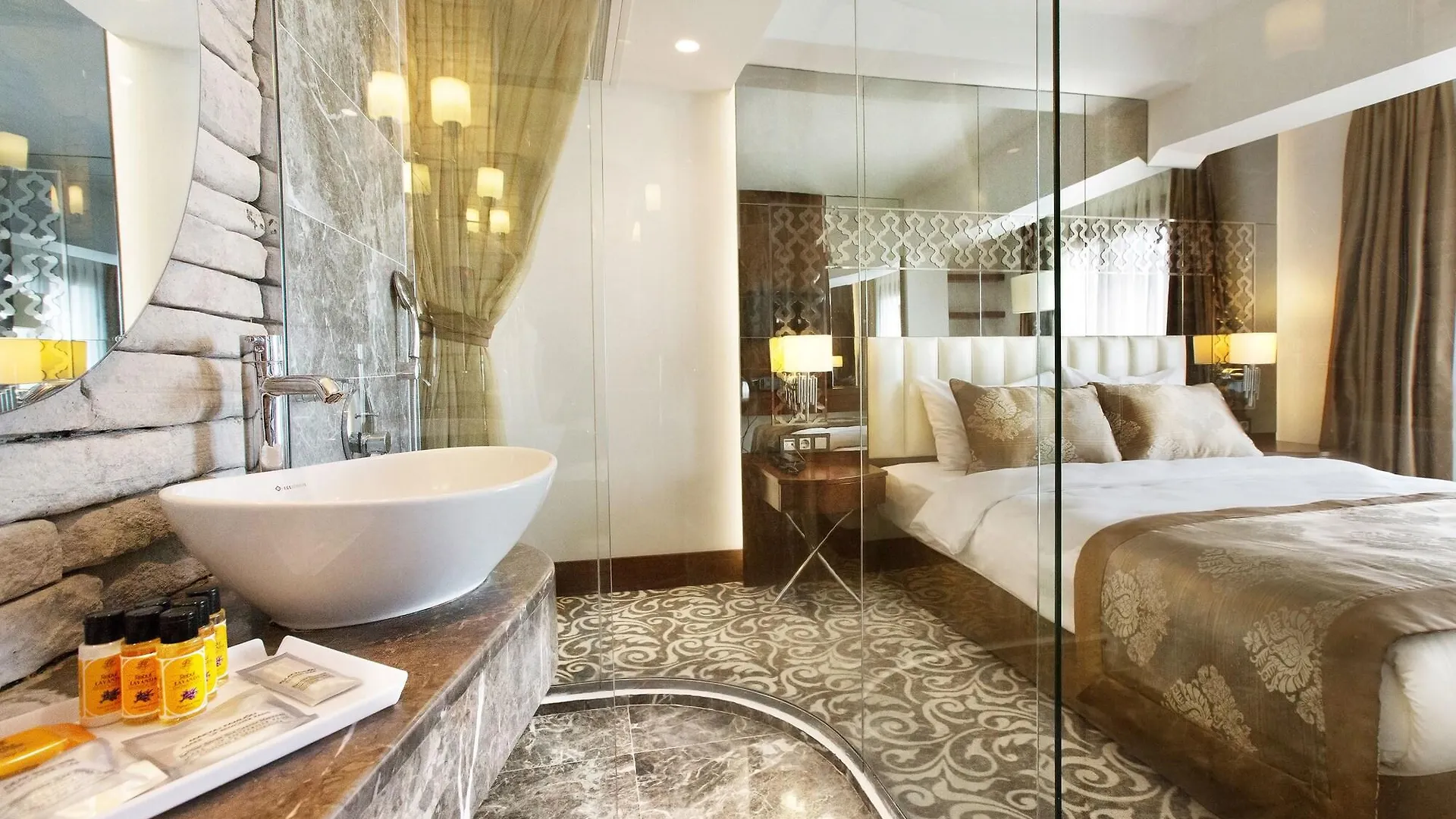 Taksim Pera Center Hotel Istanbul 4*,  Türkei