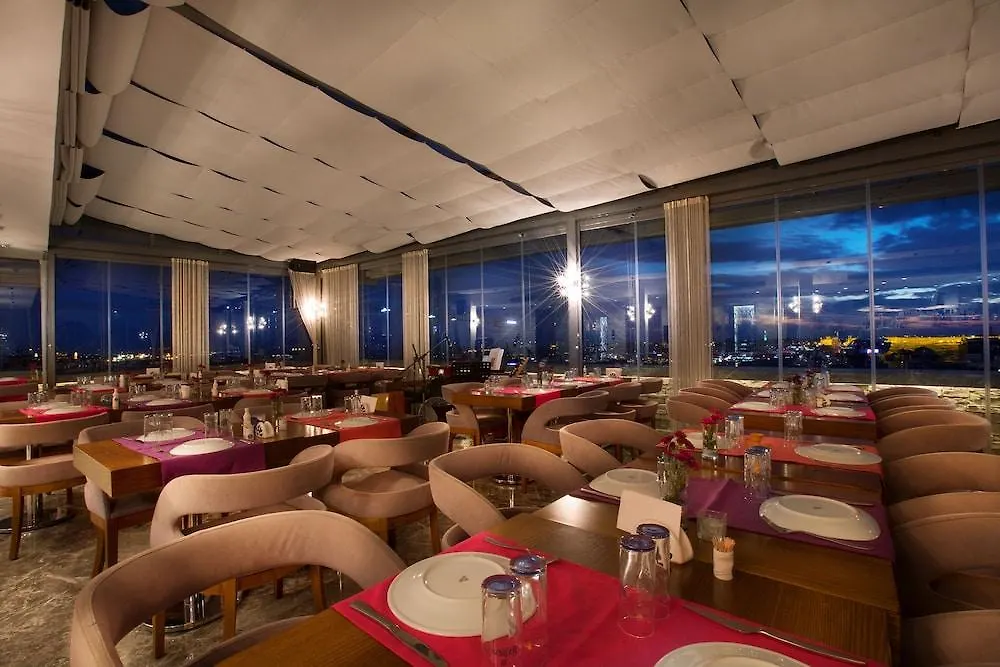 Taksim Pera Center Hotel Istanbul