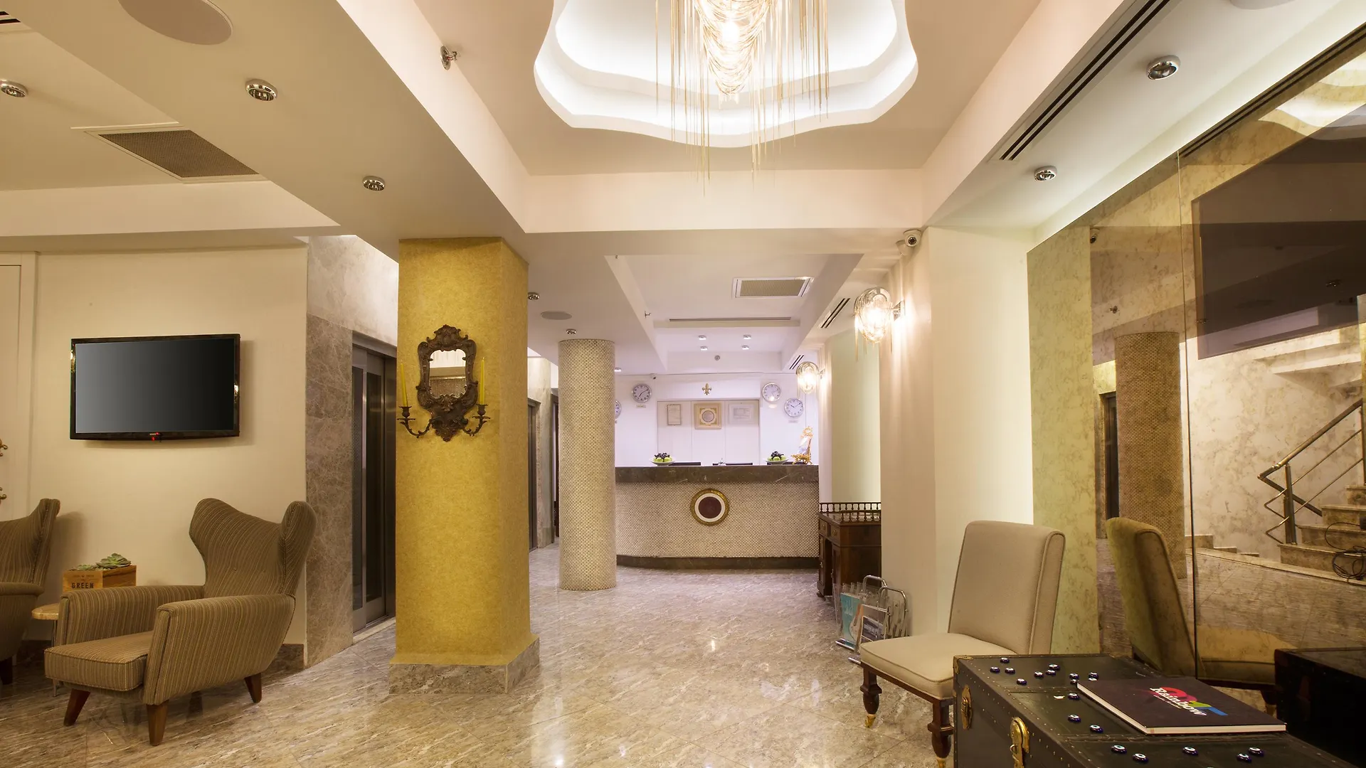 Taksim Pera Center Hotel Istanbul