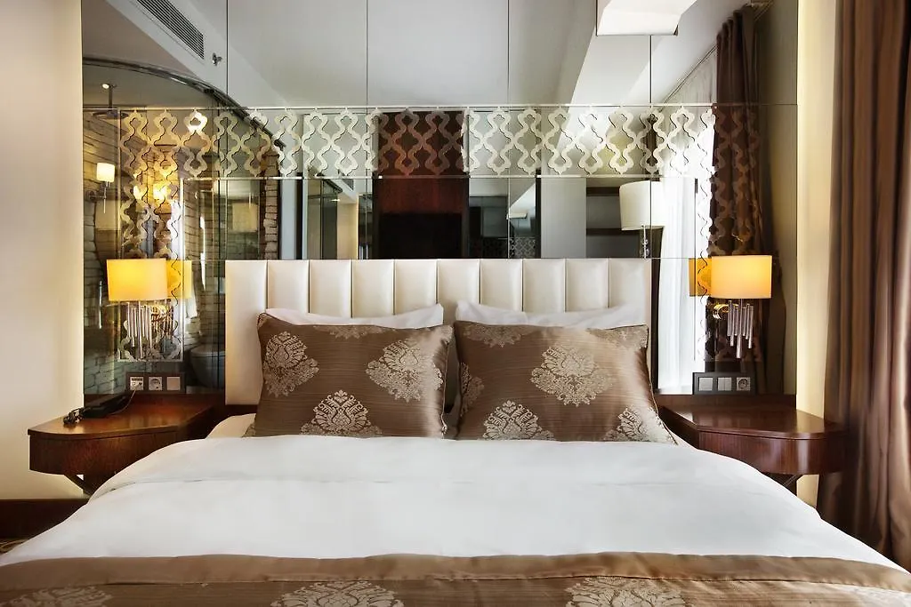 Taksim Pera Center Hotel Istanbul 4*,  Türkei