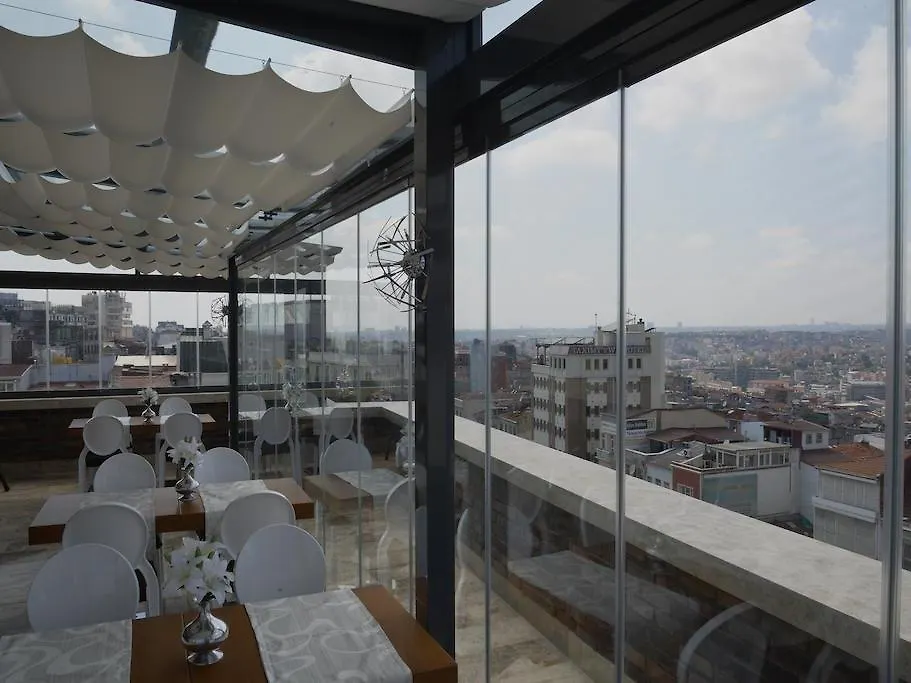 Taksim Pera Center Hotel Istanbul 4*,  Türkei