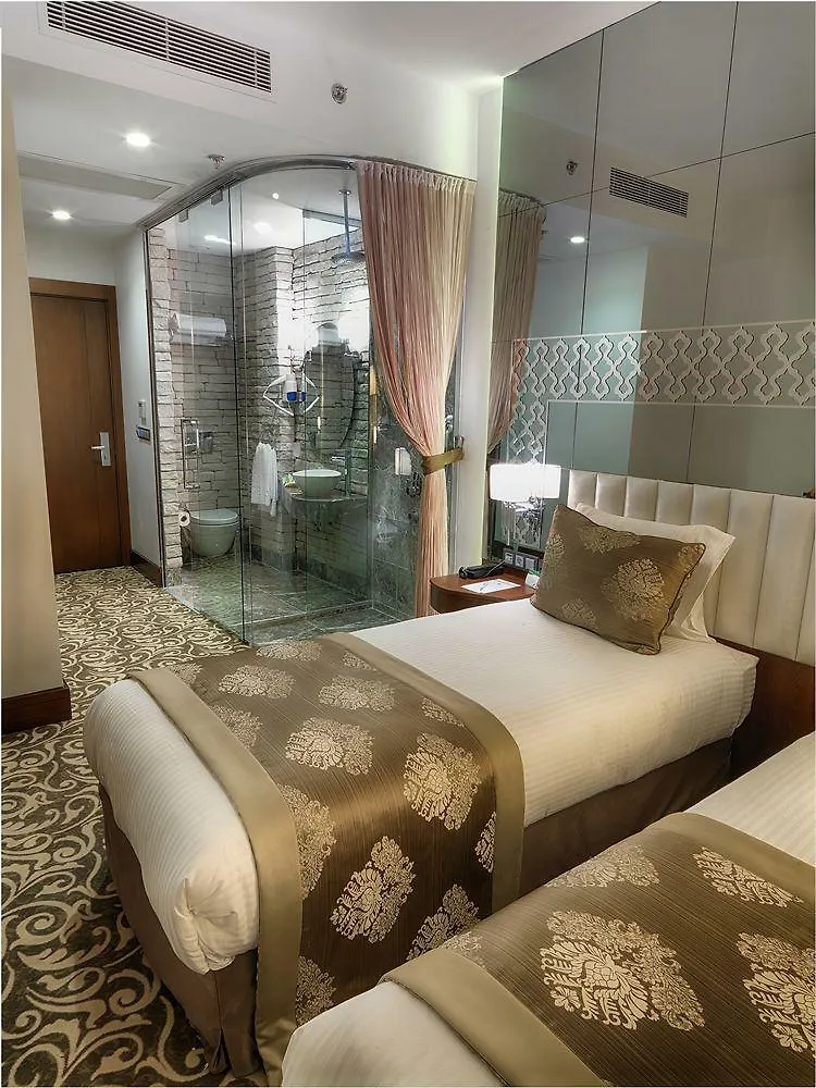 ****  Taksim Pera Center Hotel Istanbul Türkei