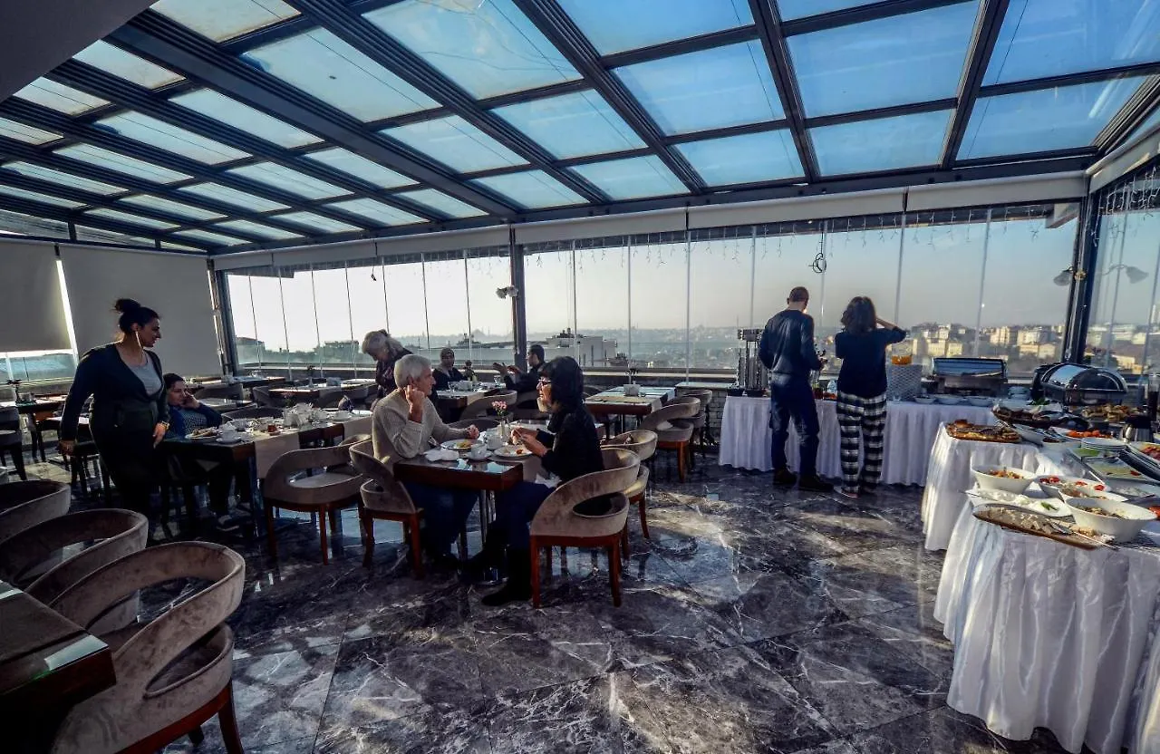 Taksim Pera Center Hotel Istanbul Türkei