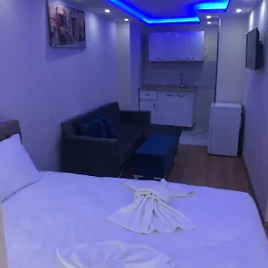 Darkblue Hotel