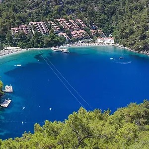 Hillside Club 5*, Fethiye Türkei