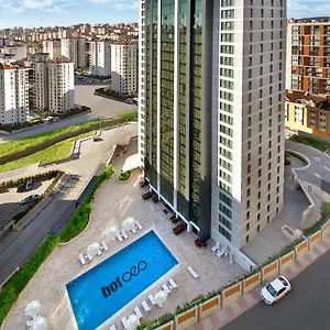 Szálloda Bof Ceo Atasehir, Isztambul