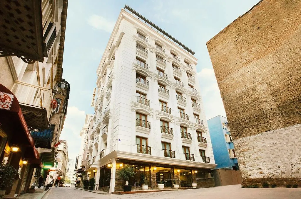 Taksim Pera Center Hotel Istambul