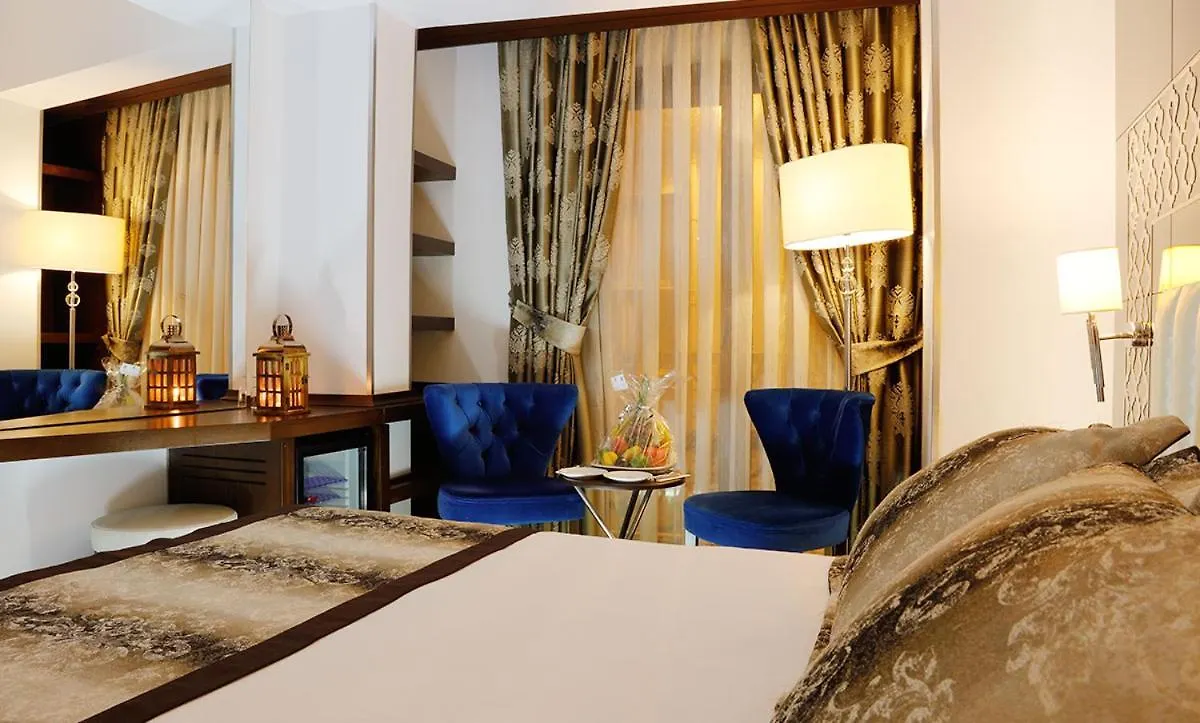 Taksim Pera Center Hotel Κωνσταντινούπολη 4*,