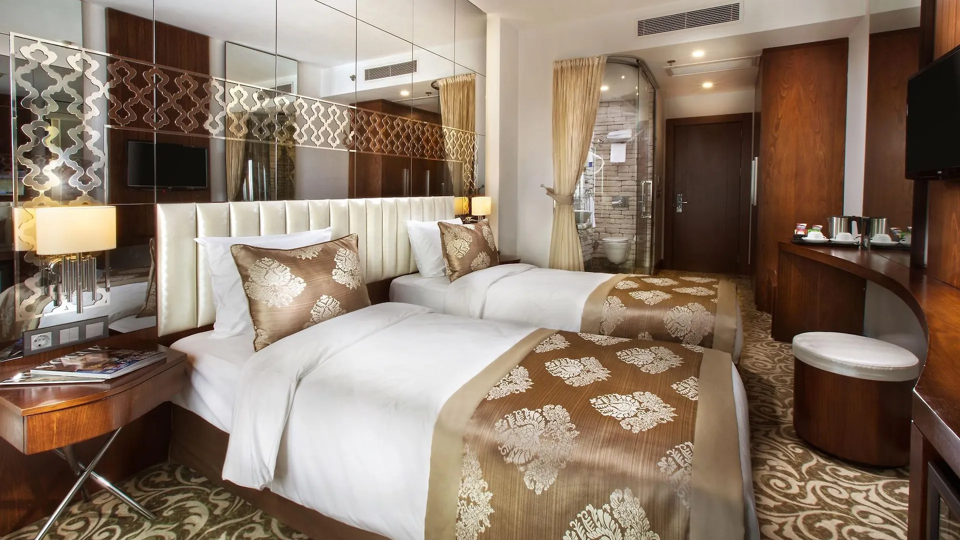 Taksim Pera Center Hotel İstanbul