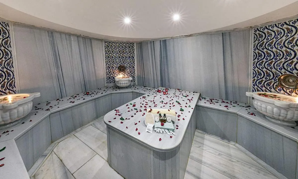 ****  Taksim Pera Center Hotel İstanbul Türkiye