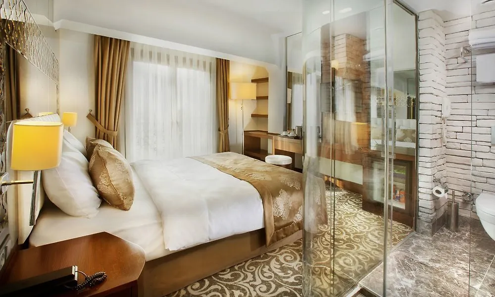 ****  Taksim Pera Center Hotel İstanbul Türkiye
